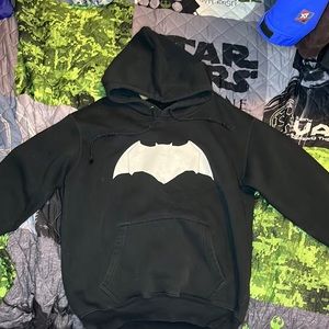 Batman graphic hoodie